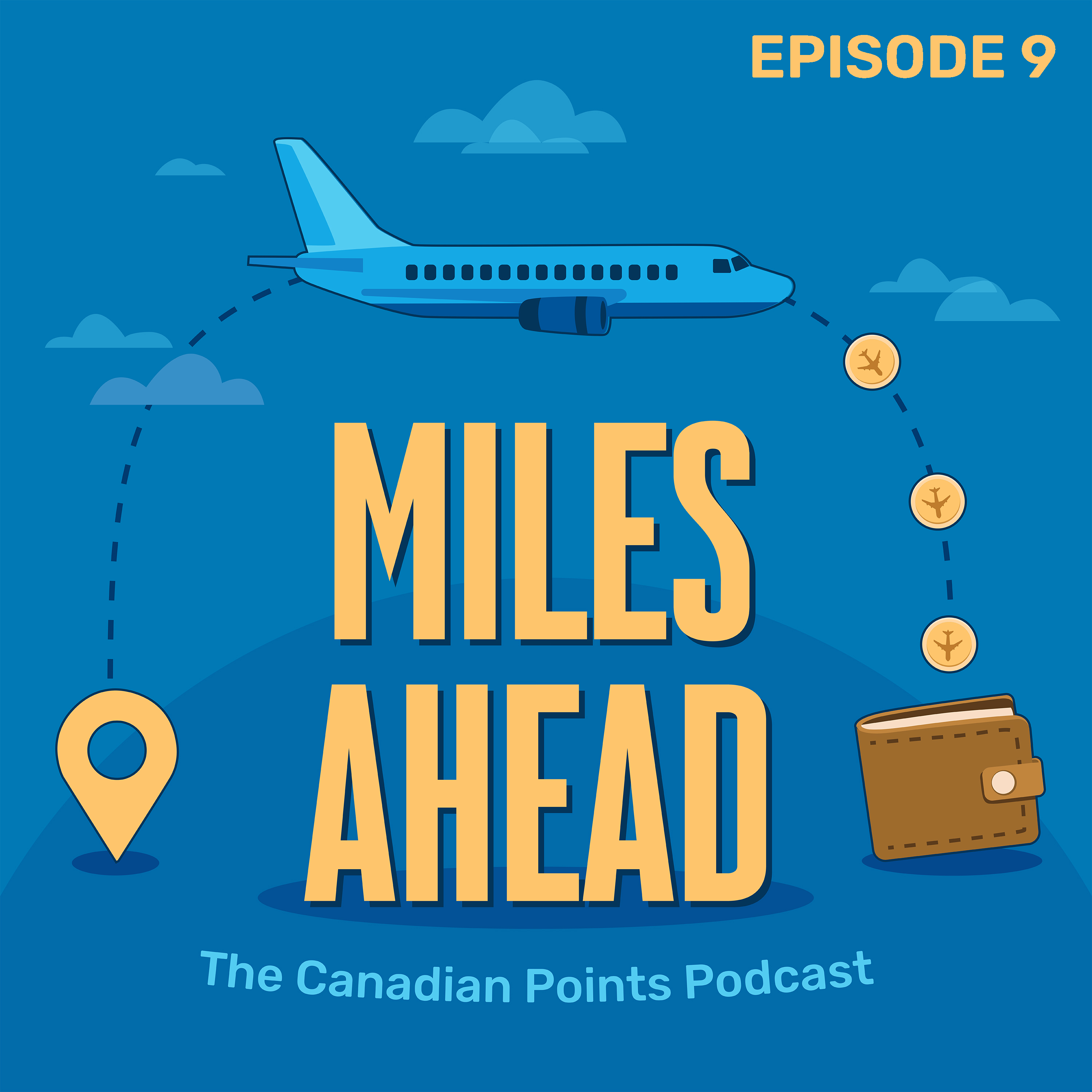 Miles Ahead: The Canadian Points Podcast